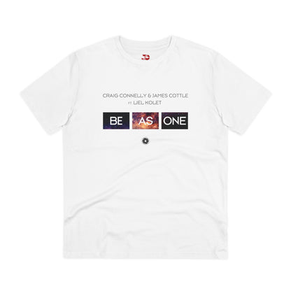 Be As One Organic Cotton Tee